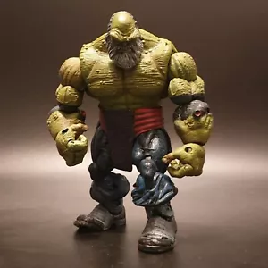 Marvel Legends Maestro Hulk Figure Apocalypse BAF Series 2006 Toybiz - Picture 1 of 1
