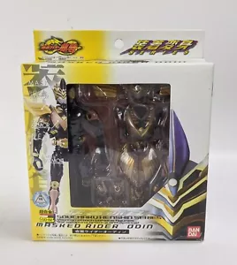 Masked Rider Bandai Ryuki Souchaku Henshin Series GD-82 Odin Action Figure Japan - Picture 1 of 3