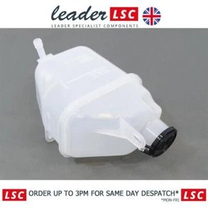 Coolant Expansion Tank Bottle and Lid 17107509071 Mini COOPER ONE 2001 to 06 NEW - Picture 1 of 12