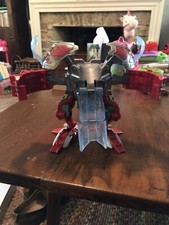 SPIN MASTER 2011 BAKUGAN MECHANOID DRAGONOID DESTROYER  2011 Read Description