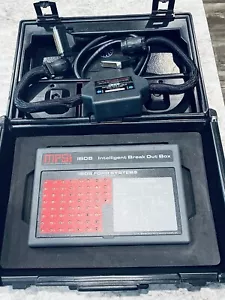 UNTESTED MPSI Micro Processor Systems Ford System IBOB Intelligent Break Out Box - Picture 1 of 10