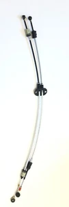 Genuine Ford Focus 2006-2007 Gear Selector Lever Control Cable 1451003 - Picture 1 of 3