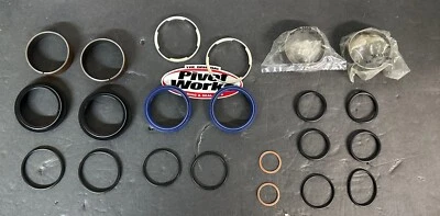 NEW Pivot Works Fork Rebuild Kit PN PWFFK-Y05-400 - Image 1 of 3