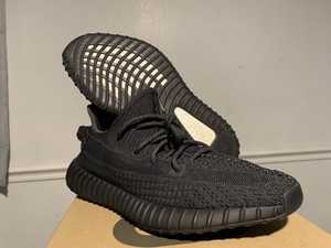 Yeezy Boost 350 V2 Black Reflective for 