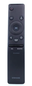 Samsung AH81-13358A Télécommande d'origine barre de son (Réf#D-370) - Photo 1/2