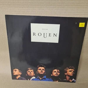 Rouen - Hold Me - Used Vinyl Record 12 - 72 - T1177z VG/G+ - Picture 1 of 4