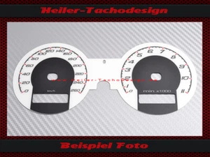 Tachoscheibe und Drehzahlmesser für Ducati S2R - Picture 1 of 2