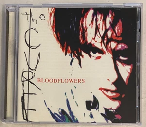 The Cure – Bloodflowers CD Enhanced 2000 - Bild 1 von 3