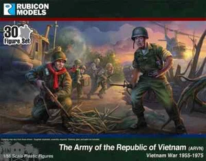 Rubicon 281005 The Army of the Republic of Vietnam (ARVN) New - Bild 1 von 1