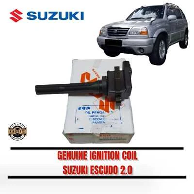 Fits For Suzuki Escudo Vitara Sidekick 2.0 Ignition Coil NEW GENUINE 33410-77E22 - Изображение 1 из 4