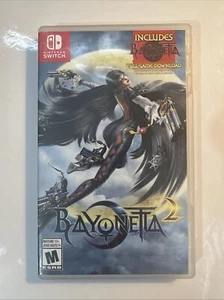 Bayonetta 2 (Nintendo Switch, 2018) Tested - Picture 1 of 4