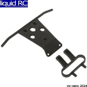 Tekno RC 5518C Front Bumper Set SCT410 revised w/ skid - Picture 1 of 2