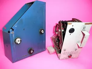 WURLITZER 3400 / 3410 / 3460 JUKEBOX part sale: CREDIT UNIT, CABLE, & HOLDER - Imagen 1 de 6