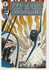 Medal of Honor #1,2,3,4 Komplettsatz +Special/Doug Murray/Wayne VanSant/1994 - Bild 1 von 5