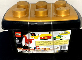 SEALED NEW! LEGO 4496  50th ANNIVERSARY TUB / CREATOR / BUCKET / LIMITED EDITION
