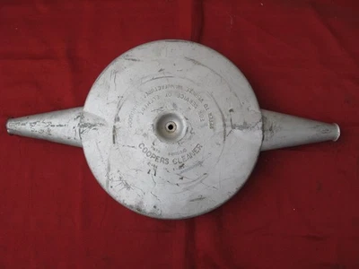 Filtro de aire original Cooper Jaguar Mark II 3.4 / 3.8 filtro tapa caja Foto 1 de 4