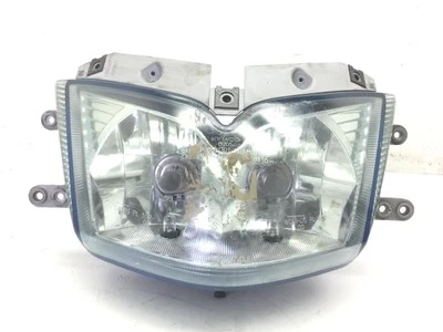 KYMCO PEOPLE S I 200 FARO FANALE ANTERIORE CON PICCOLI GRAFFI SU VETRO 2007 2009 - Immagine 1 di 4