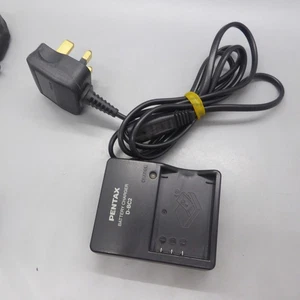 Pentax D-BC2 Charger For Pentax D-Li2 Batteries - Picture 1 of 5