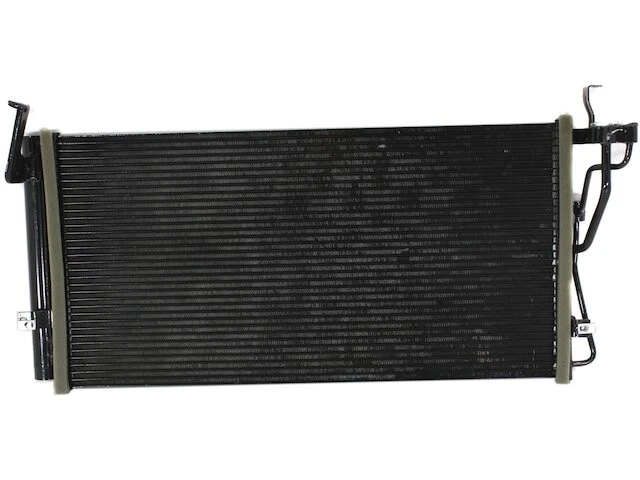 A/C Condenser For 2004-2005 Hyundai Sonata FJ482DF A/C Condenser — 第 1/1 张图片