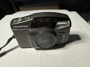 OLYMPUS Infinity Accura Zoom XB 70 analoge Kompaktkamera 35 mm - Bild 1 von 9