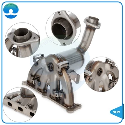 Exhaust Manifold Catalytic Converter For Jeep Compass Patriot 2.4L 2007-2017 EPA - Изображение 1 из 4