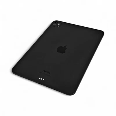 Apple iPad Pro 11" M4 256GB Wi-Fi Space Black OLED 5th Generation MVV83LL/A 2024 - Image 1 of 2