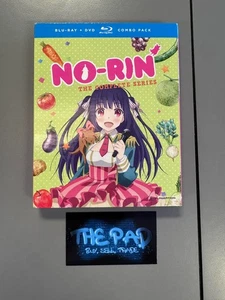 No Rin: Complete Series (Blu-ray) - Picture 1 of 3