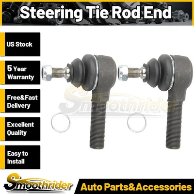 Extremo de barra de amarre de dirección exterior 2 piezas para Land Rover Range Rover 1995-2000 2001 2002 Foto 1 de 4