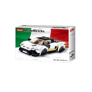 Sluban 101380957 - Italenischer Sports Car - New - Picture 1 of 1