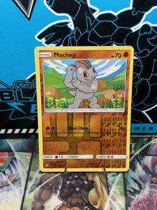 Holograma inverso Machop 62/145 Sm-Guardians Rising - Imagen 1 de 1