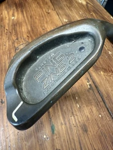 PING Zing 2 Karsten Beryllium Copper Lob Wedge Black Dot, 35” RH - Picture 1 of 10