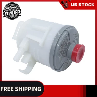 Power Steering Reservoir with Cap for Acura RSX 2002 2003 2004 2005 2006 Coupe - Image 1 of 4