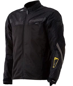 RS Taichi Mens RSJ326 Racer Mesh Jacket Tech-Air Compatible Size Large - Picture 1 of 7