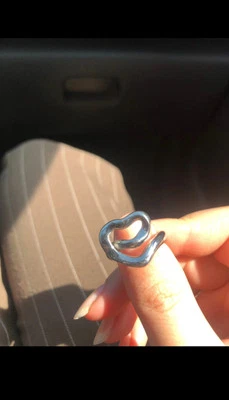 Anello Breil due cuori bijoux - Immagine 1 di 4