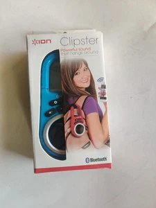 Ion Clipster Bluetooth Lautsprecher ROT NEU IM KARTON LQQK NIEDRIGER VERSAND - Bild 1 von 1
