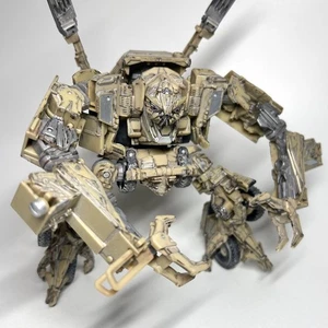 Transformers Studio Series Ss-24 Bone Crusher Painting In The Movie - Picture 1 of 8