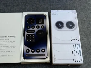 Nothing Phone 2A 5g 128GB Milky White - Pristine As New - Picture 1 of 6