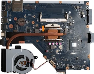 Carte Mère Asus X55A + CPU & Dissipateur - Photo 1/2