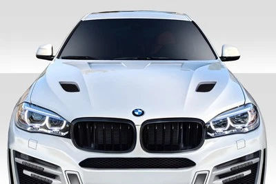 Aero Function AF-1 Hood Body Kit for 15-19 BMW X6 Foto 1 de 4
