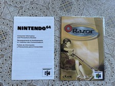.N64.' | '.Razor Freestyle Scooter.