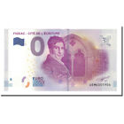 [#664473] France, Tourist Banknote - 0 Euro, 46/ Figeac - Cité de l'Ecriture - M