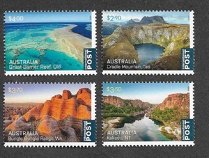 Australia-Aerial views-Scenic Australia 2022-set mnh- - Picture 1 of 1