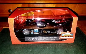 NEW SLOT IT SICA22C LOLA B11/80 3RD LMP2 LEMANS 2011 1/32 SLOT CAR - Picture 1 of 3