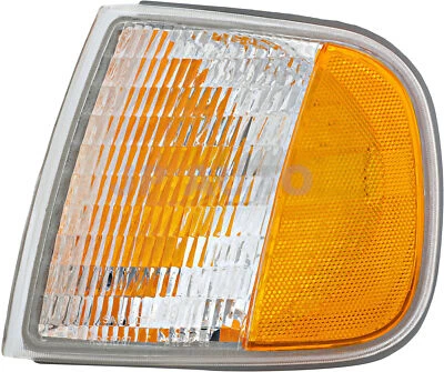 Luz de esquina lado del conductor para Ford Expedition 1997-2002 Foto 1 de 4