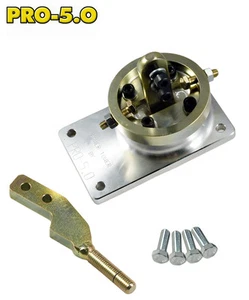 1983-2001 Mustang GT or Cobra 5 speed Tremec T5 T45 Pro 5.0 Short Throw Shifter - Foto 1 di 4