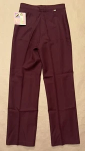 Vintage 1970er Levis Damen-Hose gebeugt über Etikett, Deadstock Neu mit Etikett, Größe 16 - Bild 1 von 3
