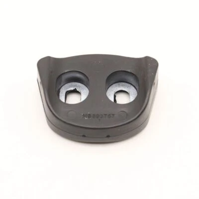 1 pieza almohadilla amortiguadora puerta trasera tope amortiguador goma para Mitsubishi Pajero Montero Foto 1 de 4