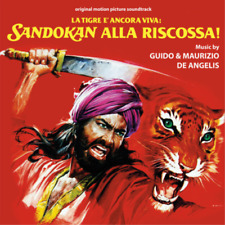 Guido & Maurizio De La Tigre E Ancora Viva: Sandokan Alla R (Vinyl) (UK IMPORT)