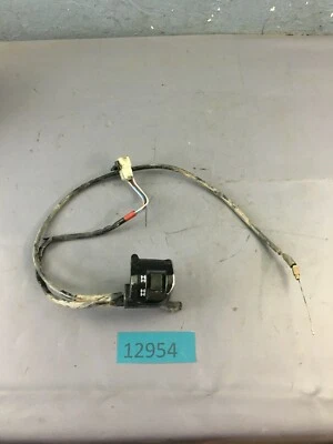 Дроссельная заслонка 07 Can-Am Outlander Max 500 4x4 с кабельным переключателем - Изображение 1 из 4