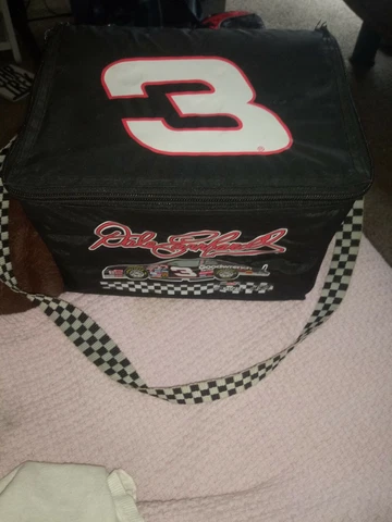 NASCAR  Dale.Earnhardt Soft 6 pack cooler Cover